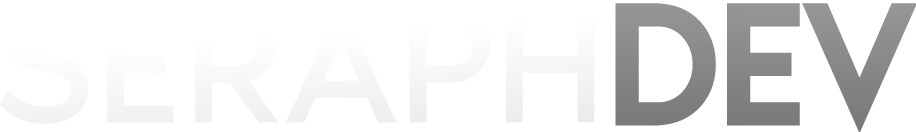 Seraph Dev Logo